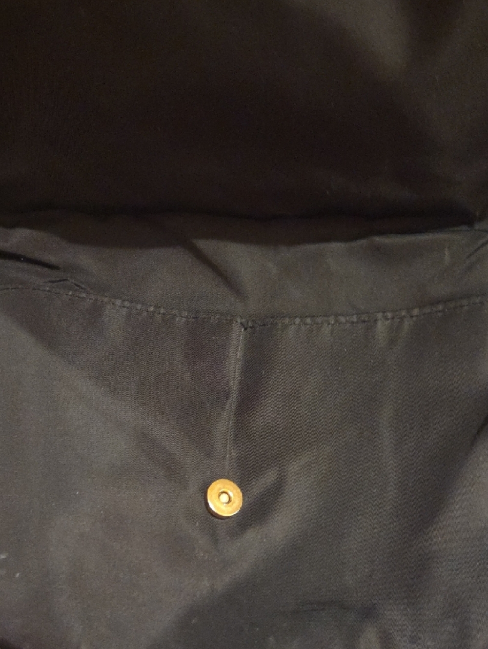 lululemon athletica Black Crossbody Bag with Rose Gold Hardware - Picture 6 of 6